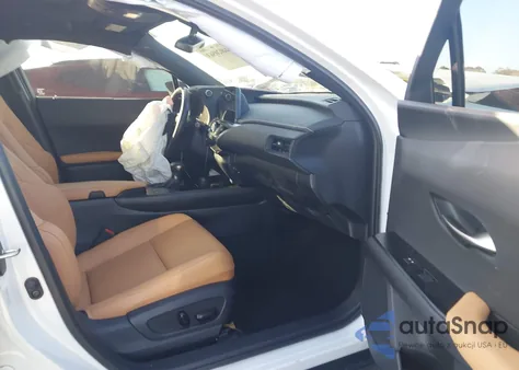 2024 Lexus Ux 250H Premium from USA, damaged, VIN JTHP6JBH5R2192019